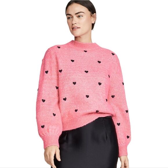 Rixo Ariana Pullover Sweater - Picture 1 of 10